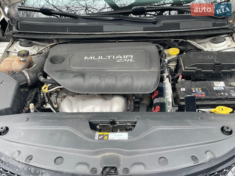 Седан Chrysler 200 2014 в Одессе фото 11 Седан Chrysler 200 2014 в Одессе