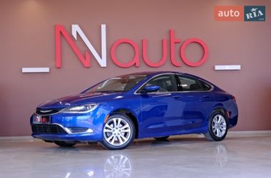 Седан Chrysler 200 2015 в Одессе