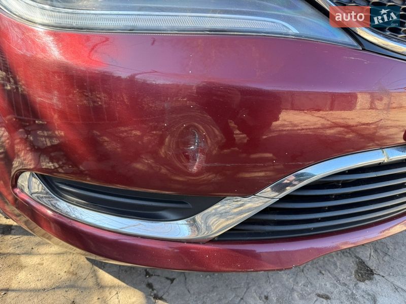 Седан Chrysler 200 2015 в Днепре