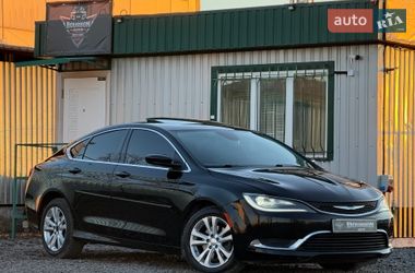 Седан Chrysler 200 2014 в Вінниці