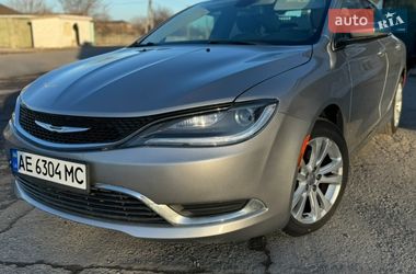 Седан Chrysler 200 2014 в Кам'янському