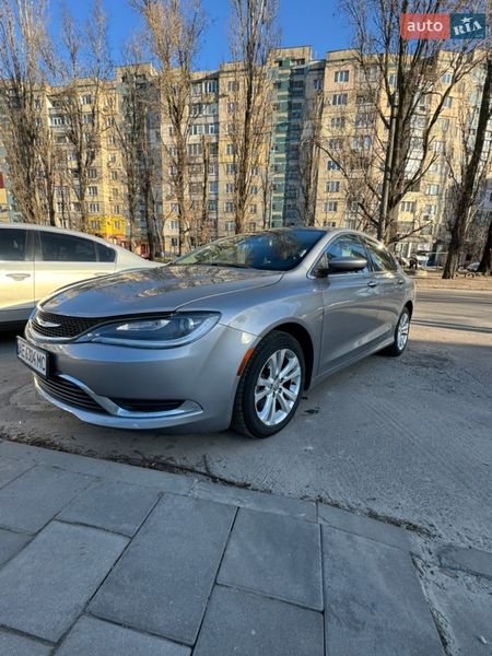 Седан Chrysler 200 2014 в Каменском