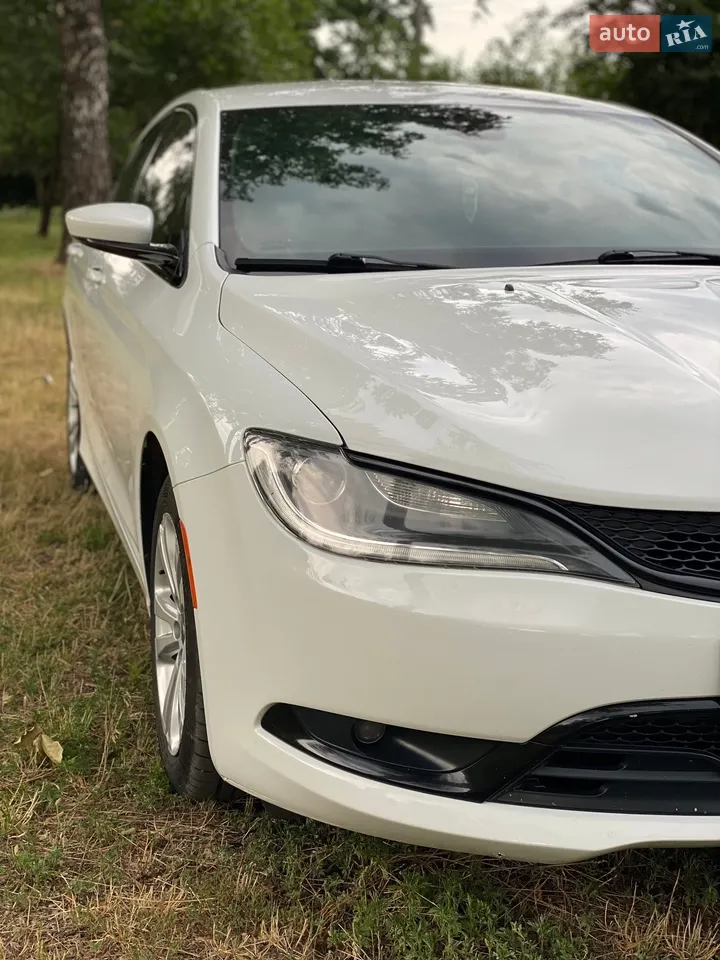 2015 Chrysler 200 - мініатюра 33