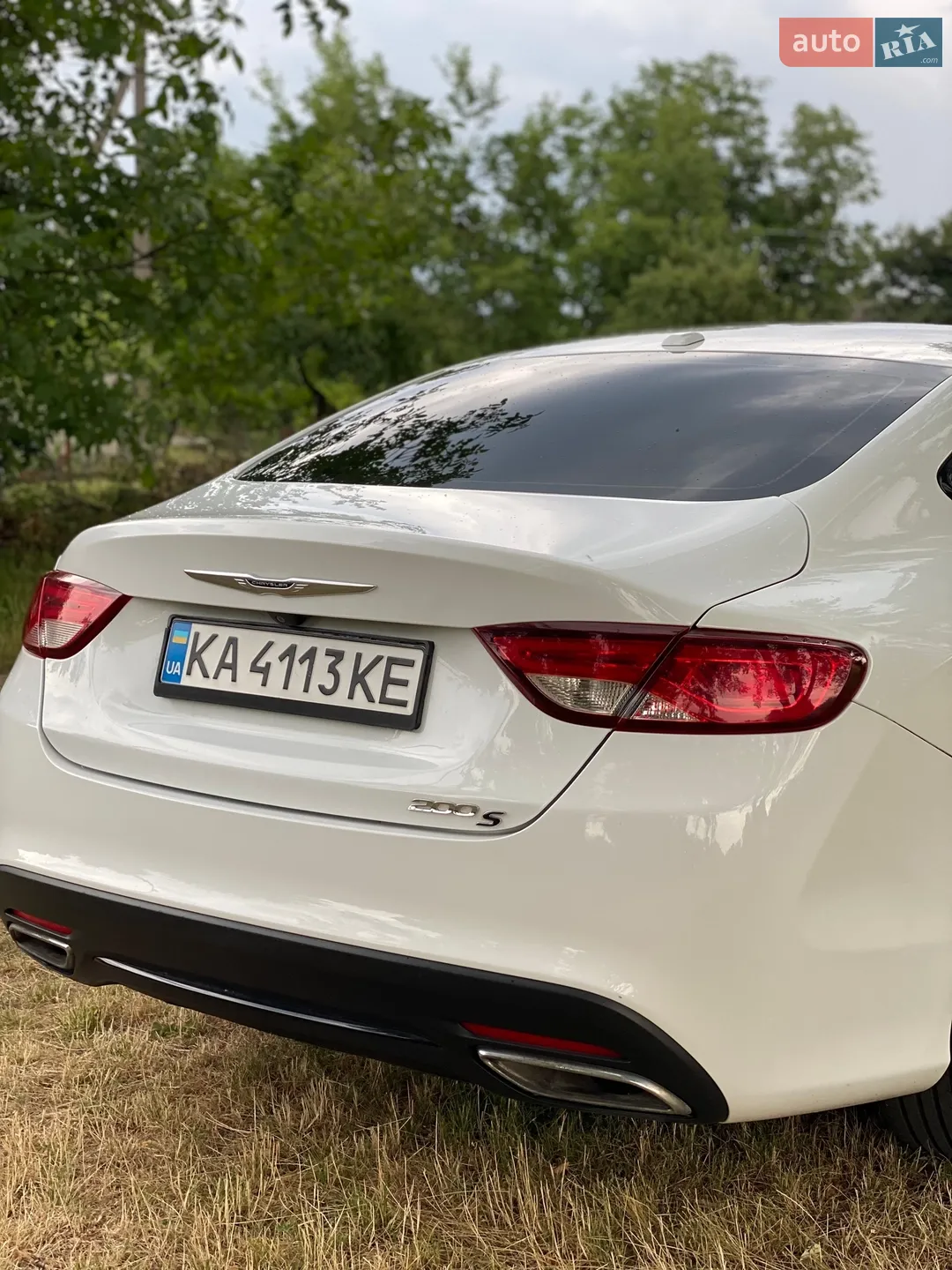 2015 Chrysler 200 - мініатюра 7