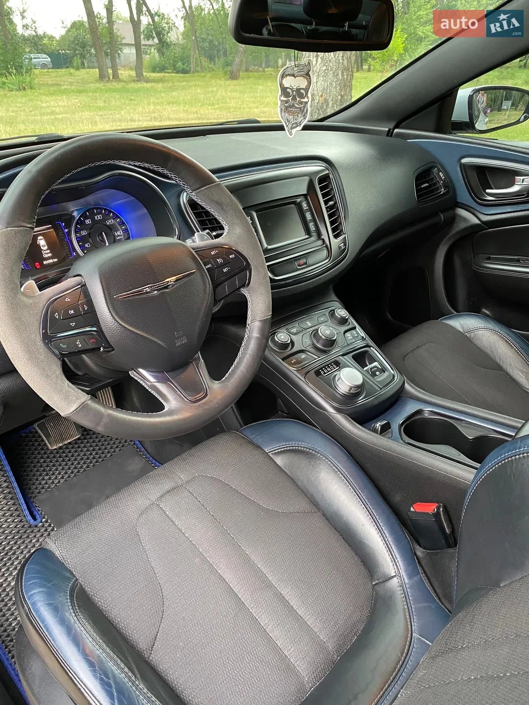 2015 Chrysler 200 - мініатюра 20