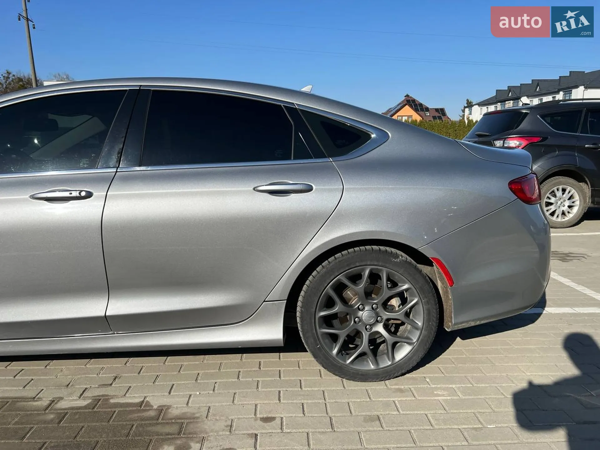 2014 Chrysler 200 - мініатюра 3