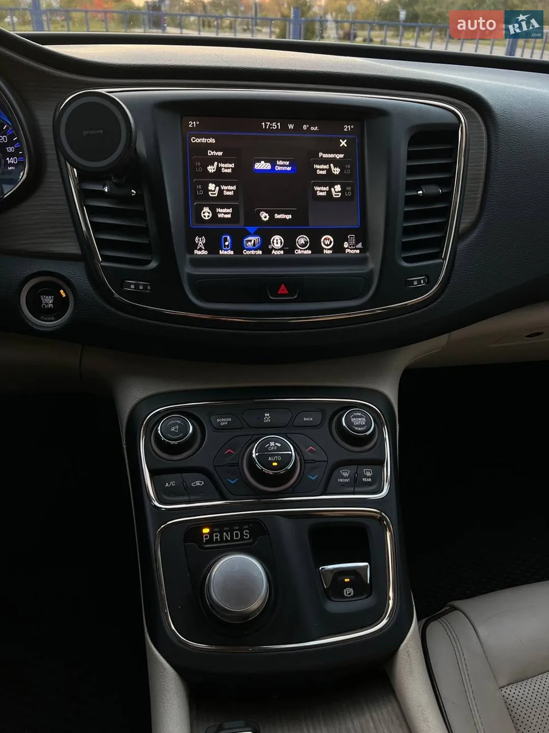 2014 Chrysler 200 - мініатюра 12