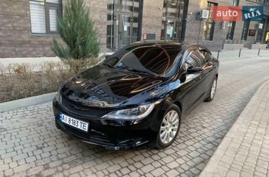 Седан Chrysler 200 2014 в Броварах