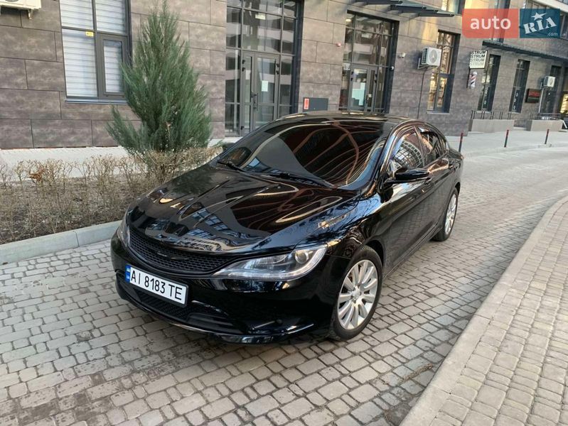 Chrysler 200 2014 Chrysler 200 2014