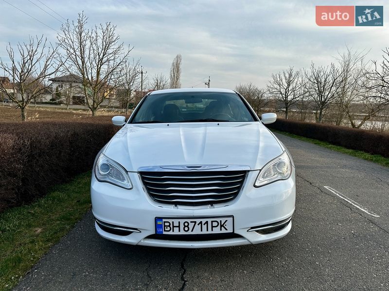 Chrysler 200 2014 Chrysler 200 2014