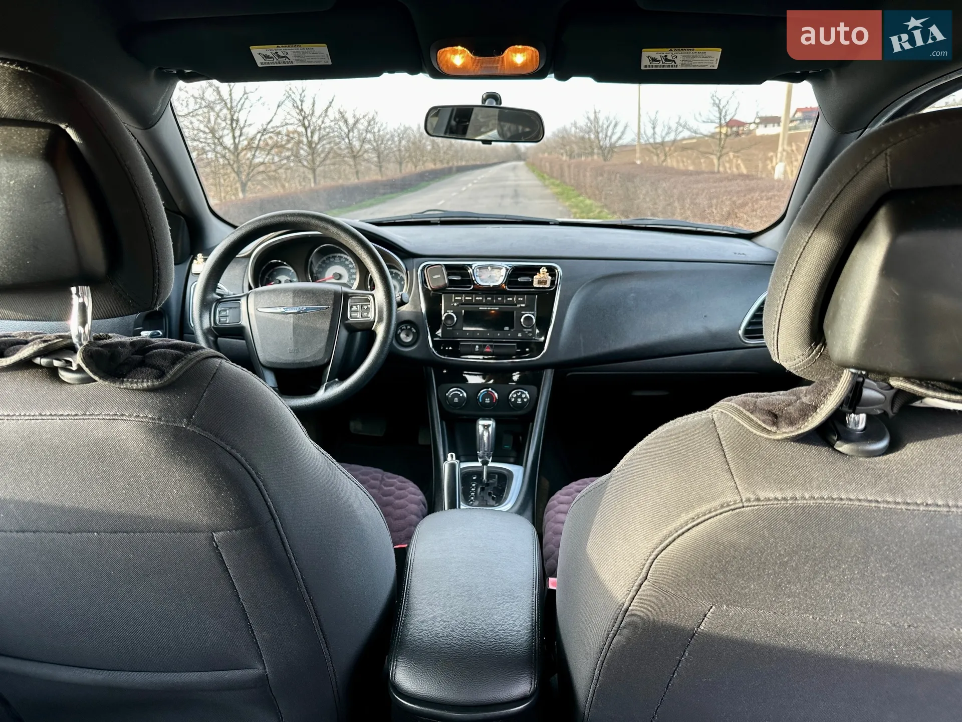 2014 Chrysler 200 - мініатюра 10