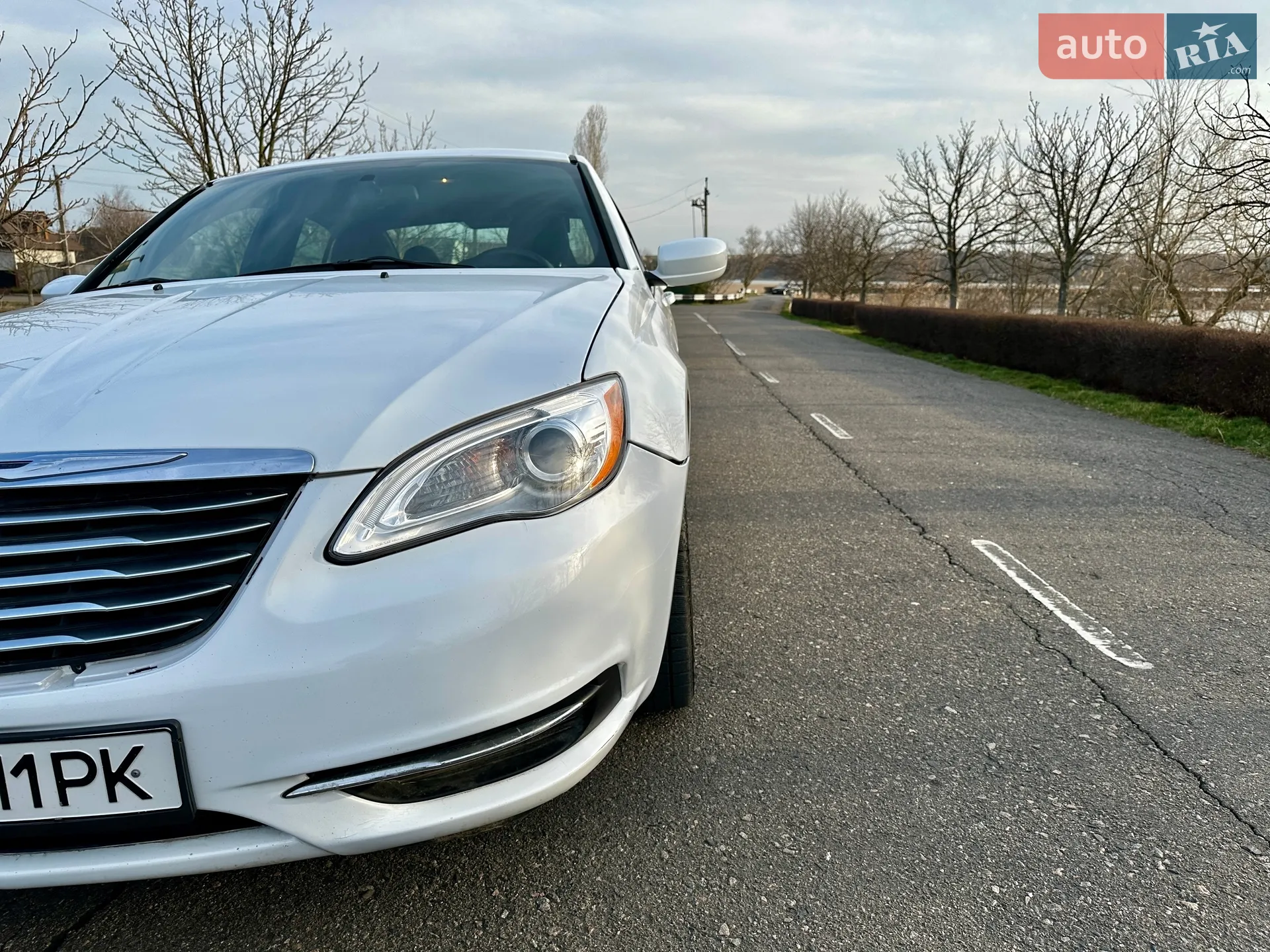 2014 Chrysler 200 - мініатюра 12