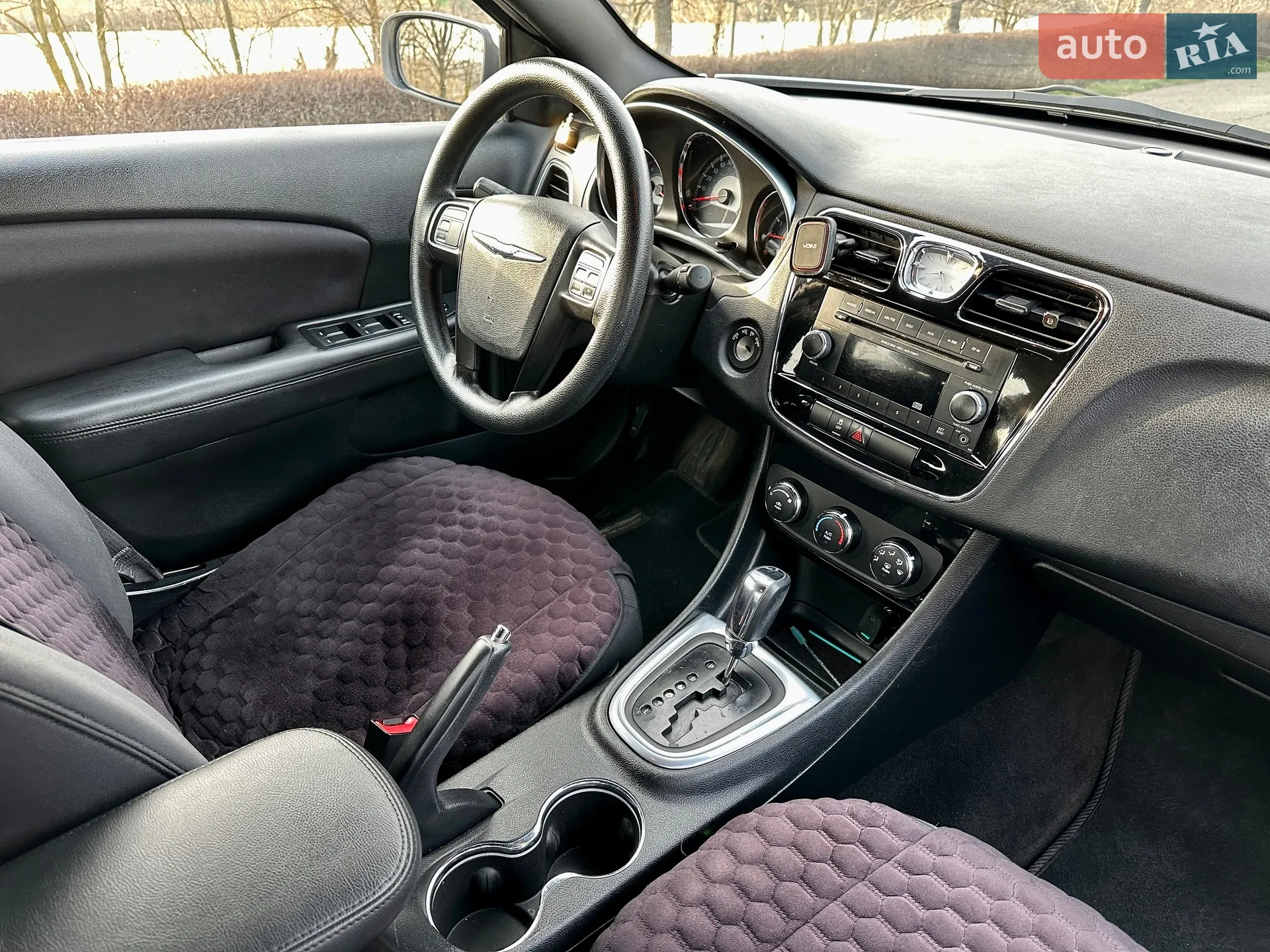 2014 Chrysler 200 - мініатюра 15