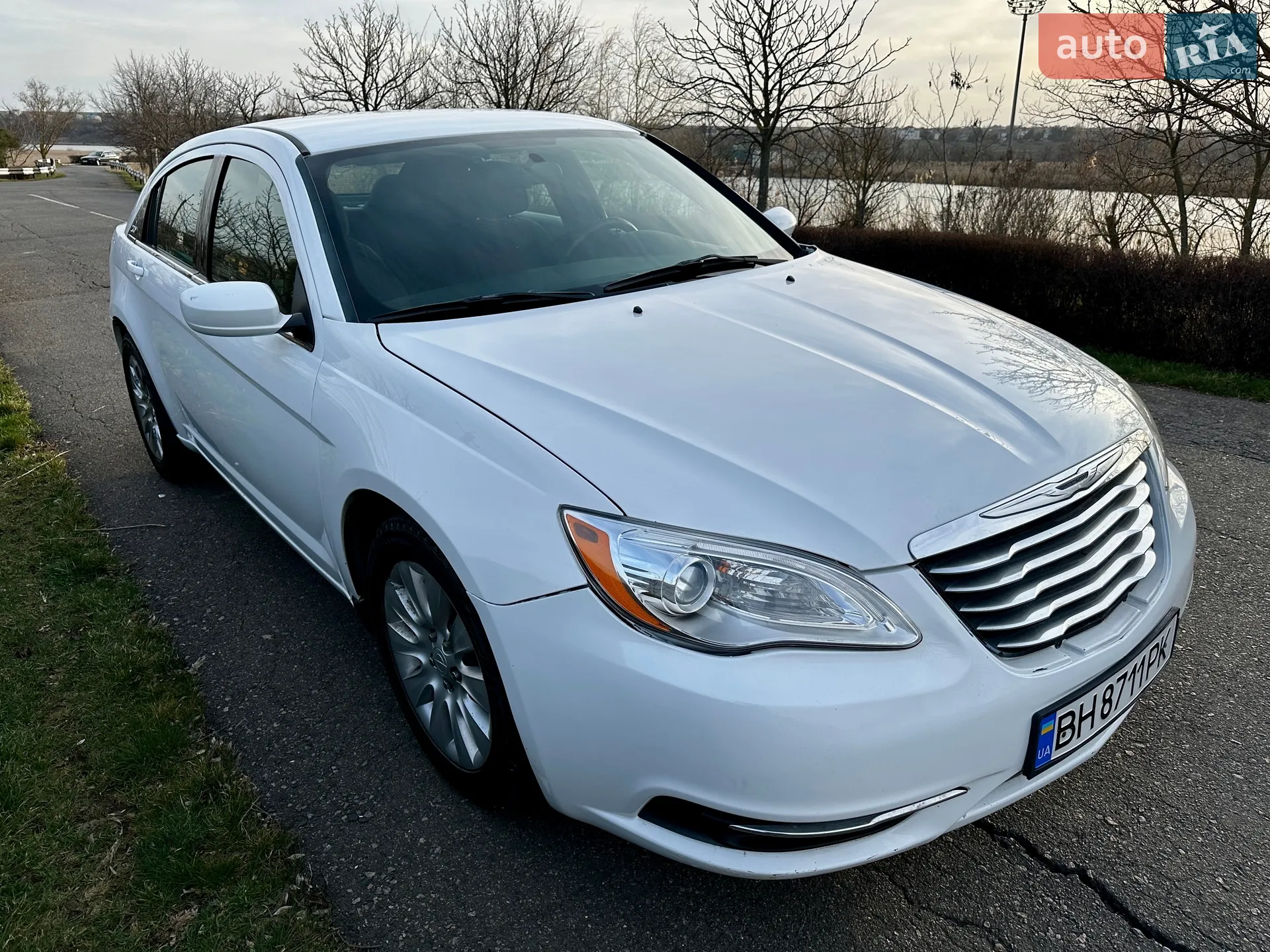 2014 Chrysler 200 - мініатюра 27