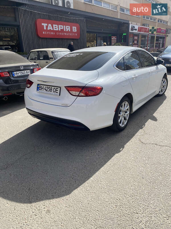 Седан Chrysler 200 2014 в Одессе
