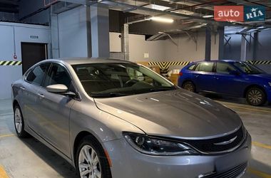 Седан Chrysler 200 2014 в Одессе