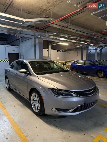 Седан Chrysler 200 2014 в Одесі фото Седан Chrysler 200 2014 в Одесі