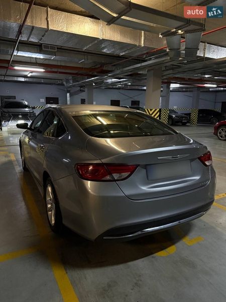 Седан Chrysler 200 2014 в Одесі фото 5 Седан Chrysler 200 2014 в Одесі