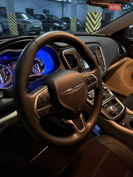 Седан Chrysler 200 2014 в Одесі фото 10 Седан Chrysler 200 2014 в Одесі