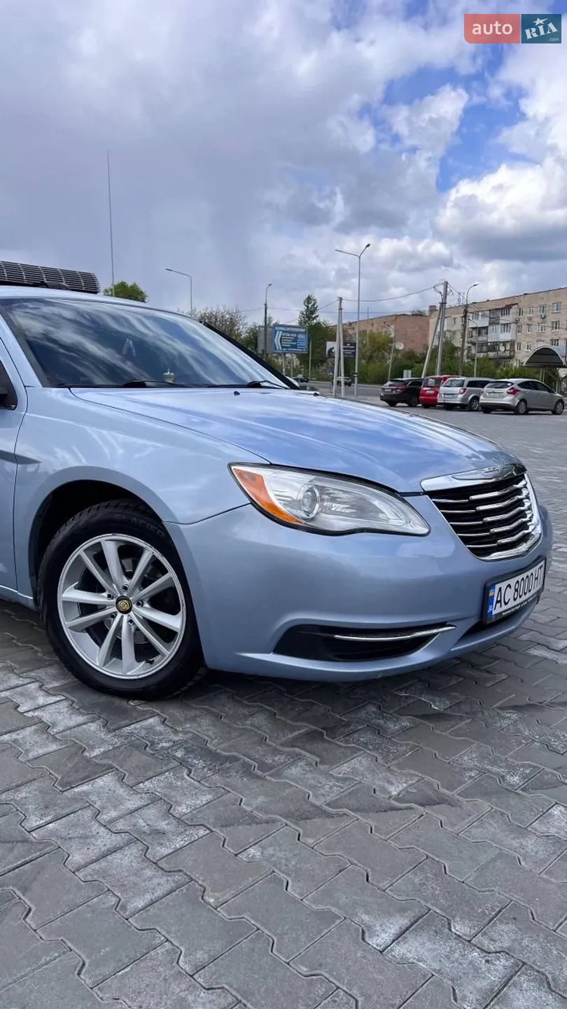 2014 Chrysler 200 - мініатюра 15