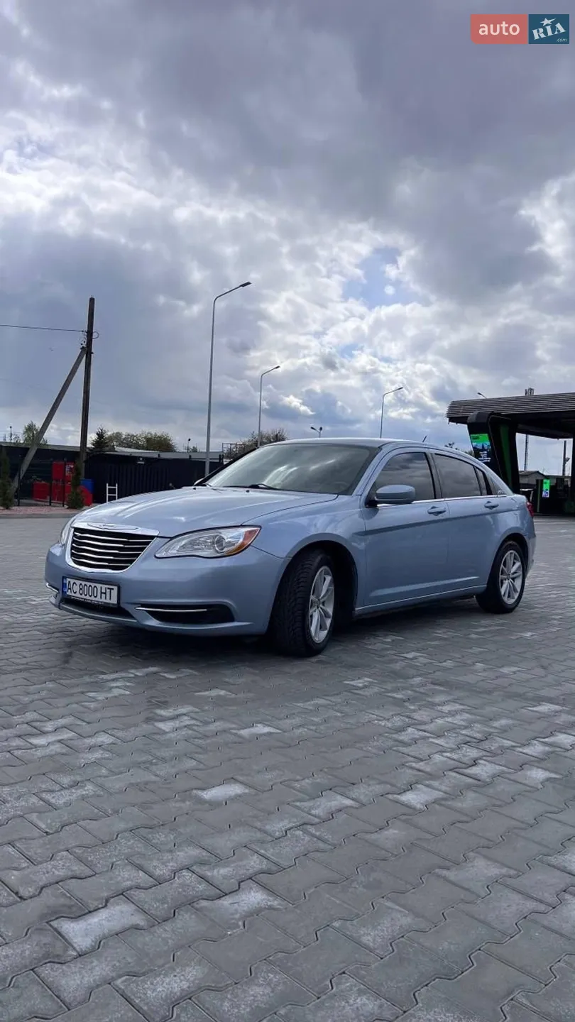 2014 Chrysler 200 - мініатюра 18