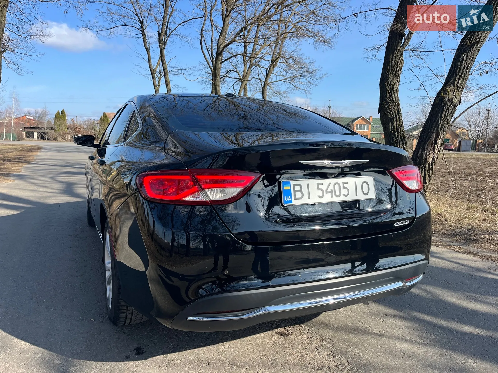 2015 Chrysler 200 - мініатюра 4