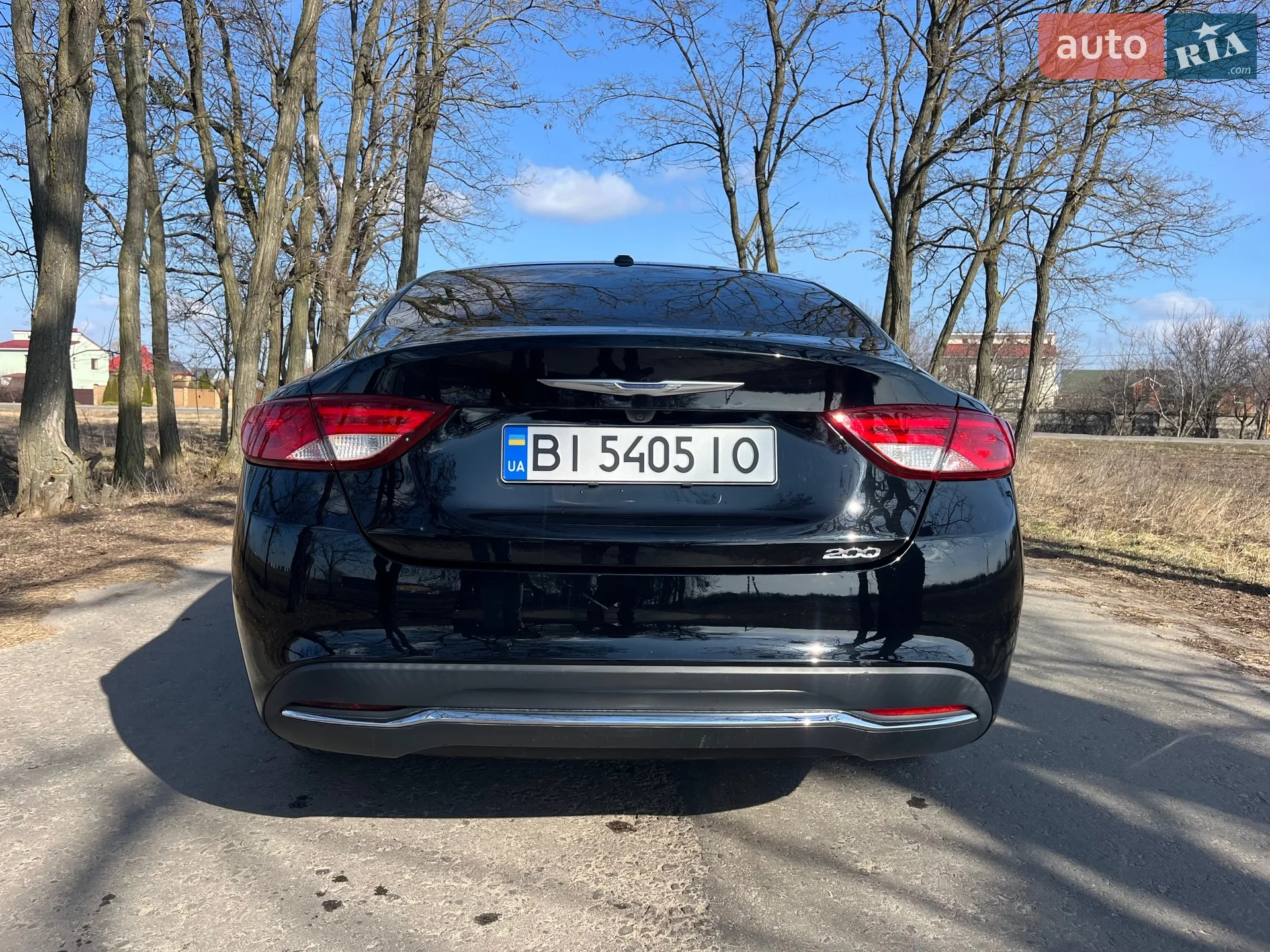 2015 Chrysler 200 - мініатюра 3