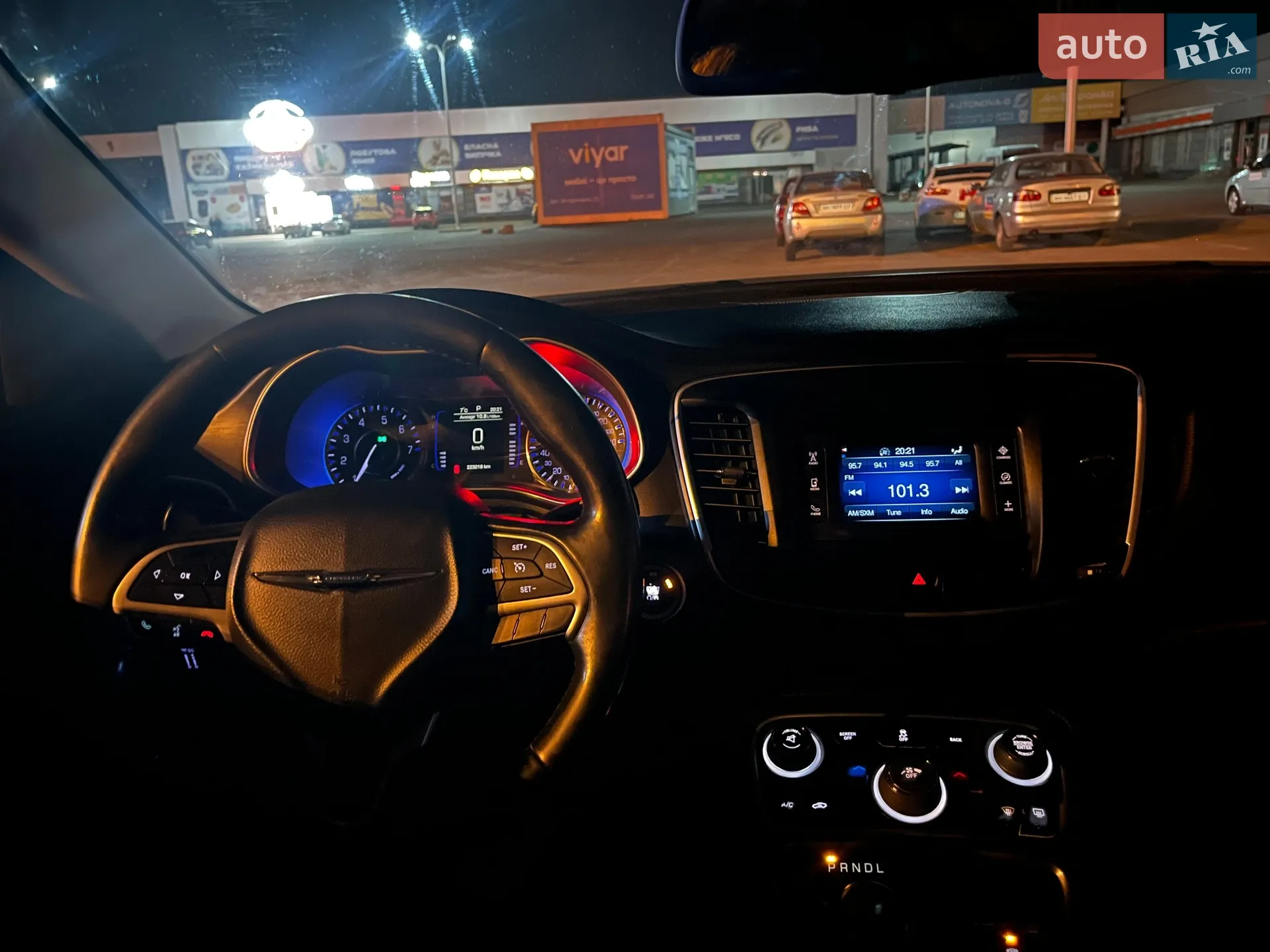 2015 Chrysler 200 - мініатюра 14