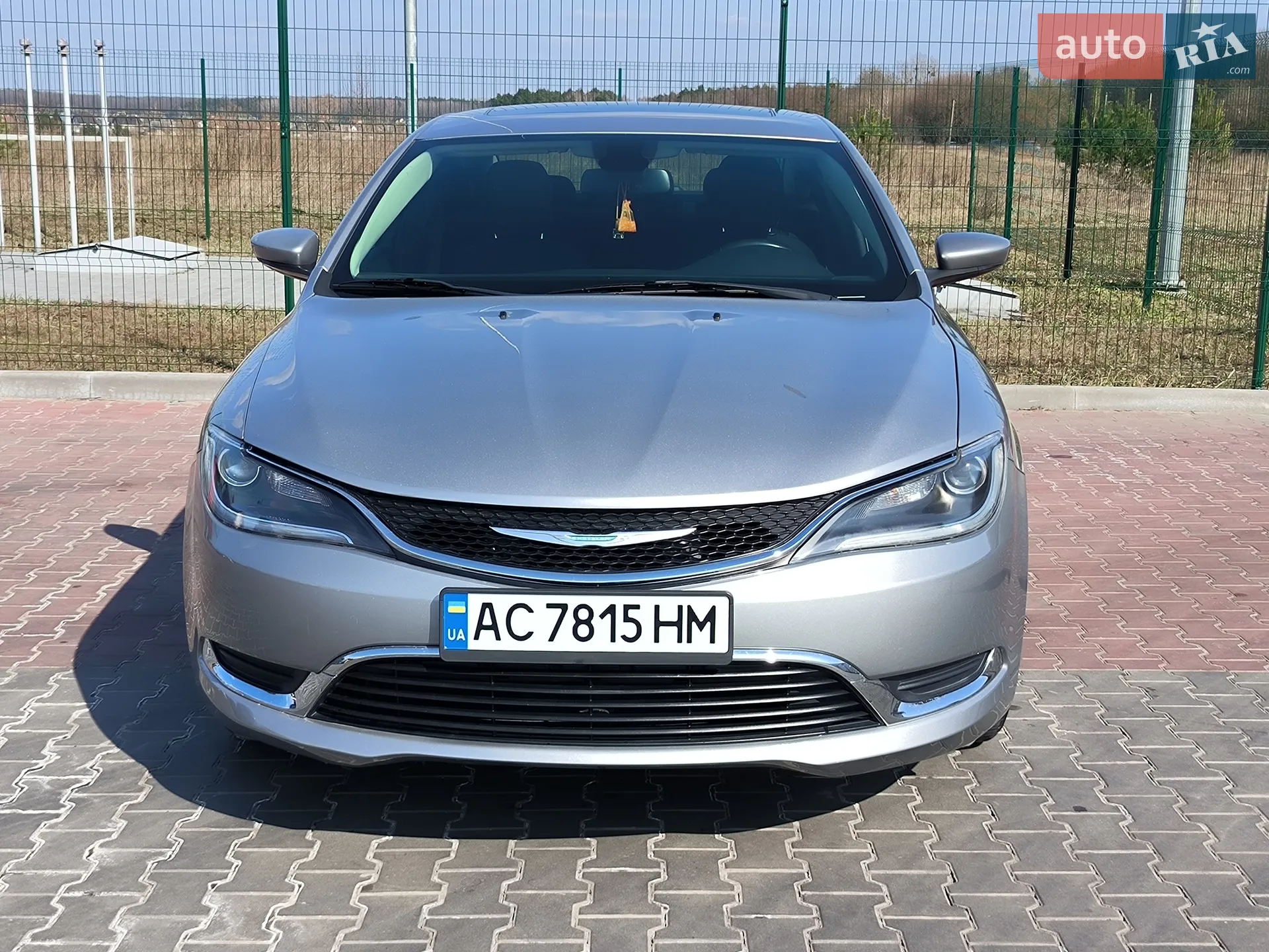 2015 Chrysler 200 - мініатюра 3