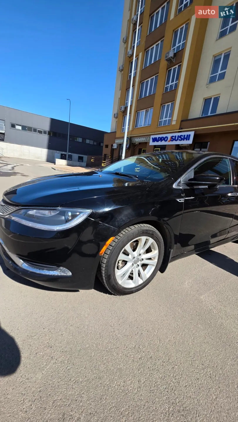 2014 Chrysler 200 - мініатюра 12