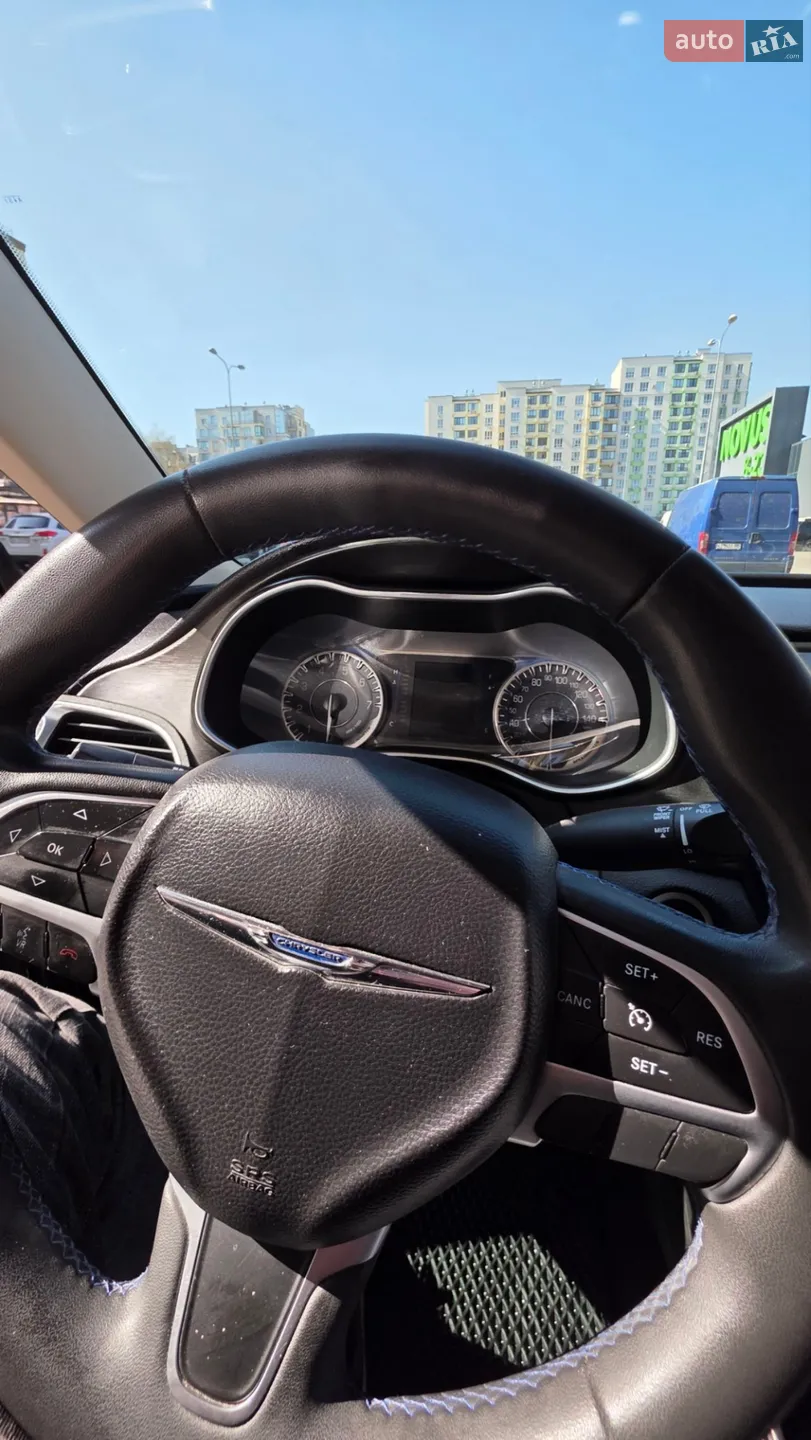 2014 Chrysler 200 - мініатюра 20