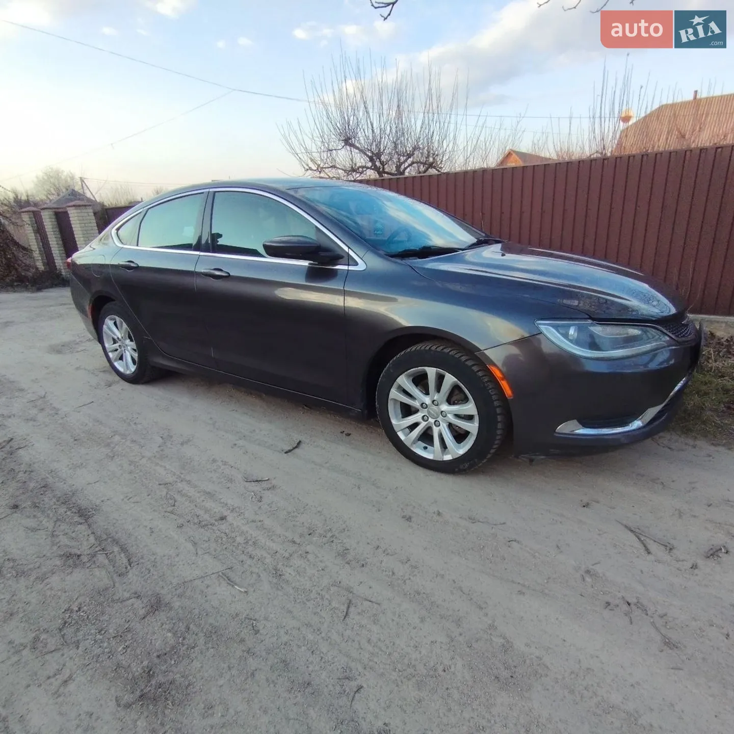 2014 Chrysler 200 - мініатюра 5