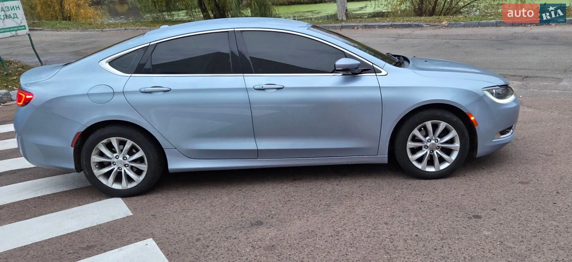 2015 Chrysler 200 - мініатюра 7