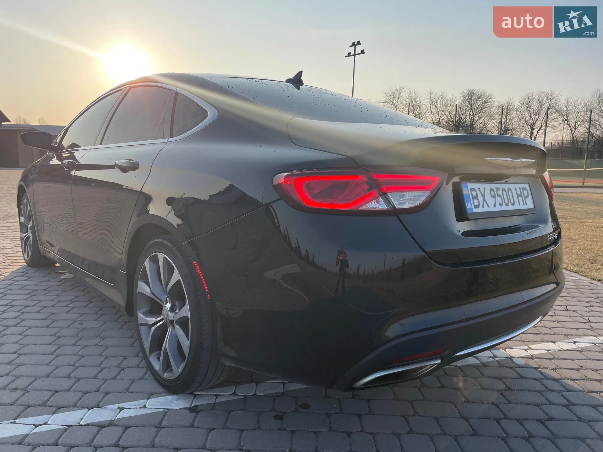 2014 Chrysler 200 - мініатюра 5