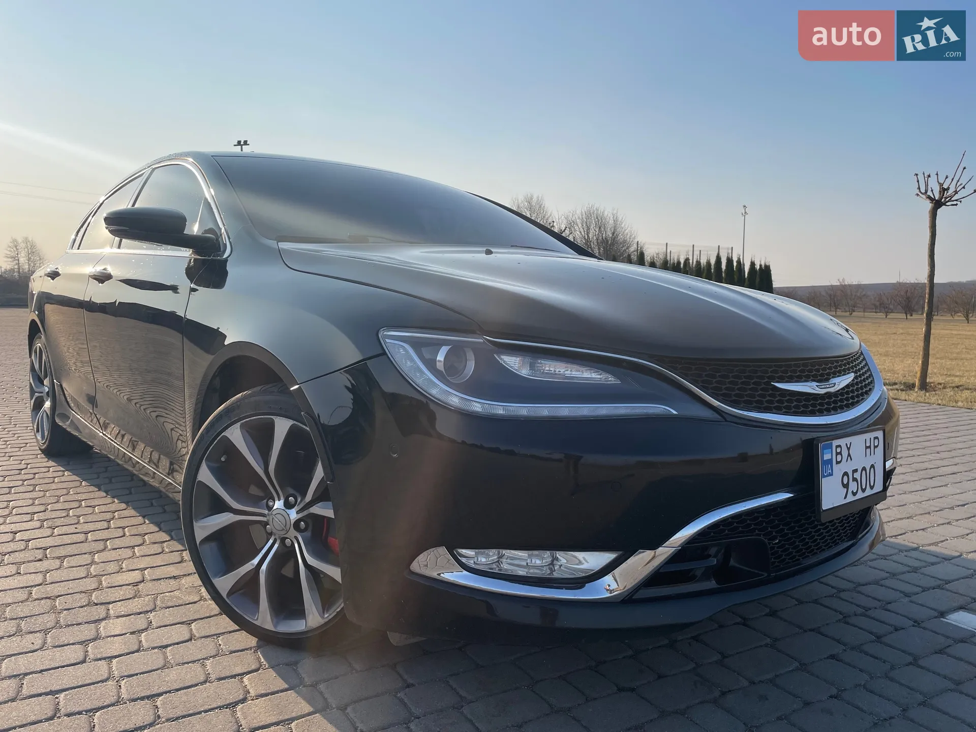 2014 Chrysler 200 - мініатюра 11