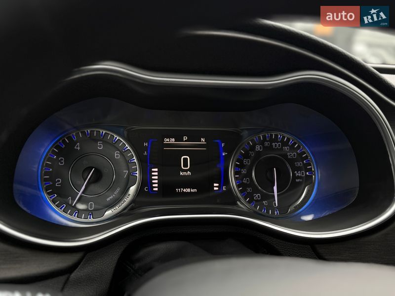 Седан Chrysler 200 2015 в Харькове фото 17 Седан Chrysler 200 2015 в Харькове