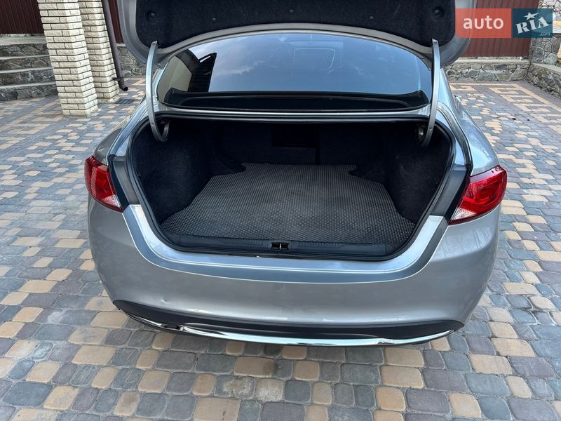 Седан Chrysler 200 2016 в Киеве фото 30 Седан Chrysler 200 2016 в Киеве