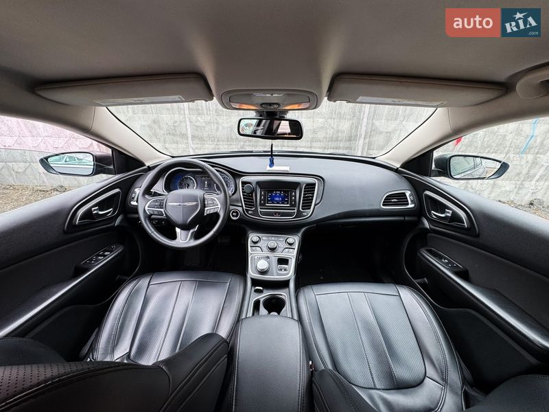 Седан Chrysler 200 2014 в Киеве фото 7 Седан Chrysler 200 2014 в Киеве
