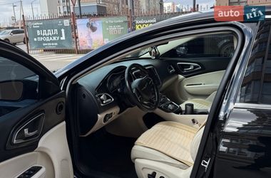 Седан Chrysler 200 2014 в Киеве фото 23 Седан Chrysler 200 2014 в Киеве