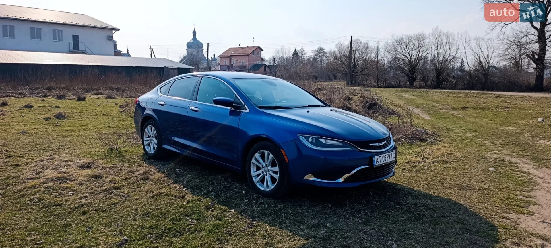 2014 Chrysler 200 - фото 1