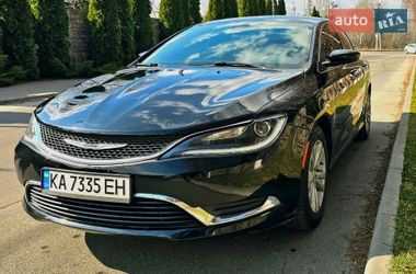 Седан Chrysler 200 2015 в Києві