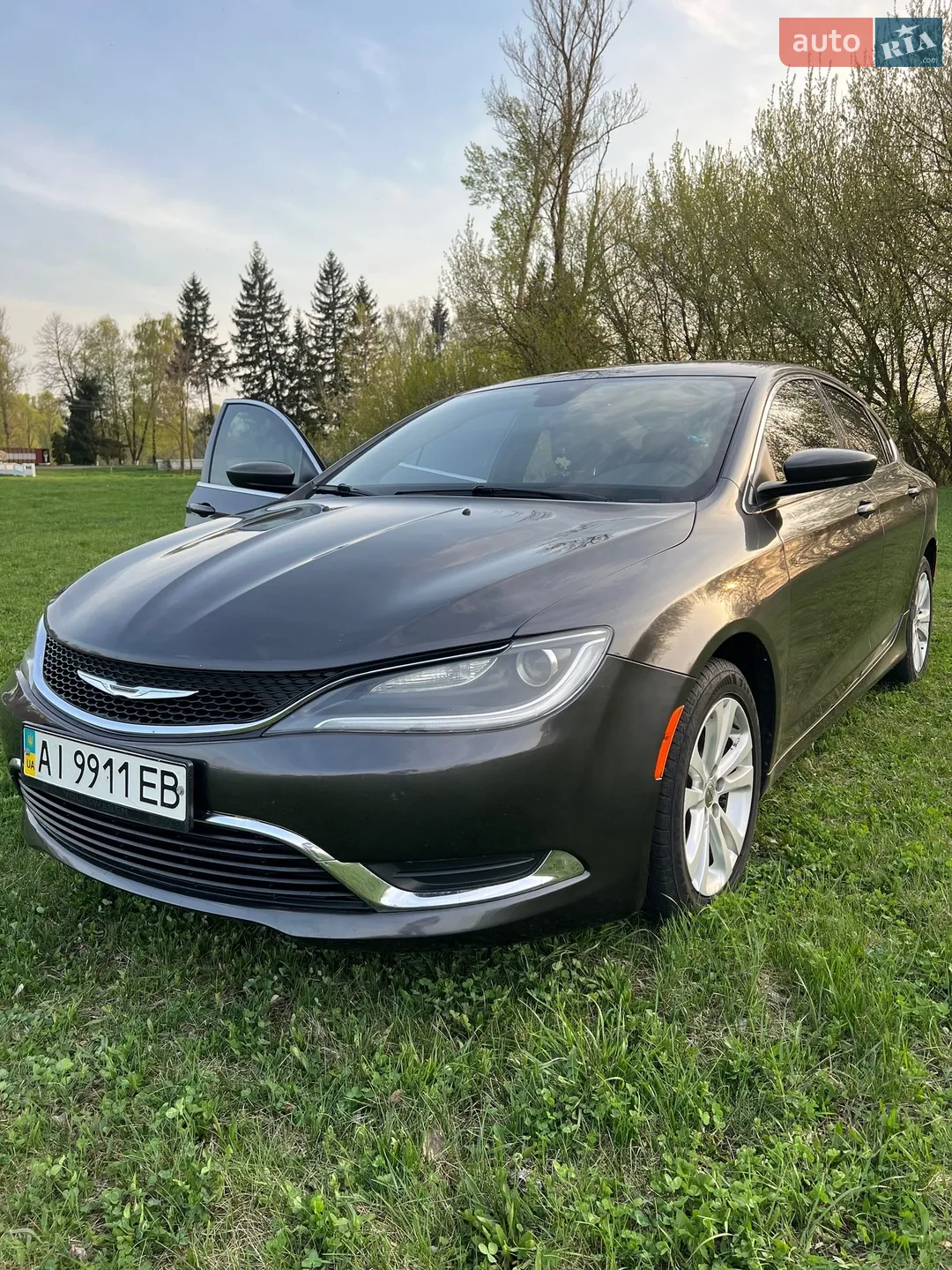 2015 Chrysler 200 - мініатюра 4