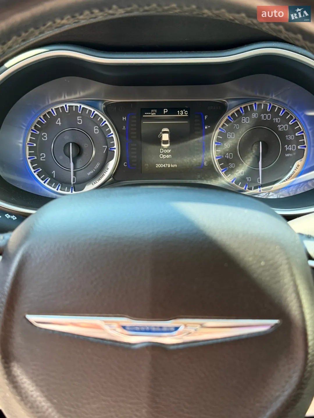 2014 Chrysler 200 - мініатюра 20