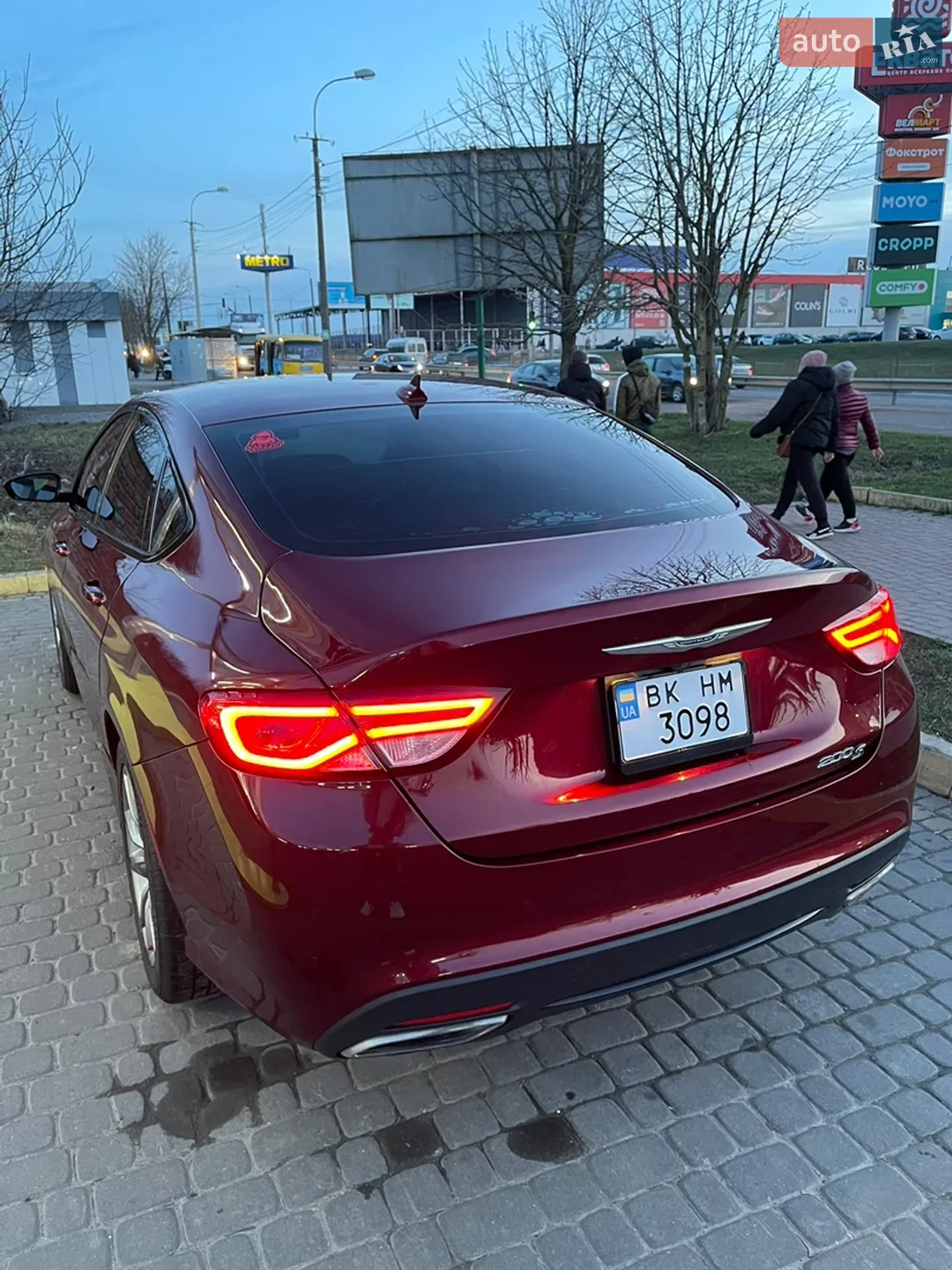 2015 Chrysler 200 - мініатюра 19