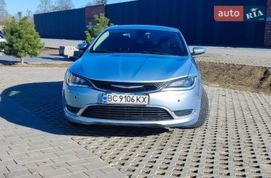 Седан Chrysler 200 2015 в Хмельницькому