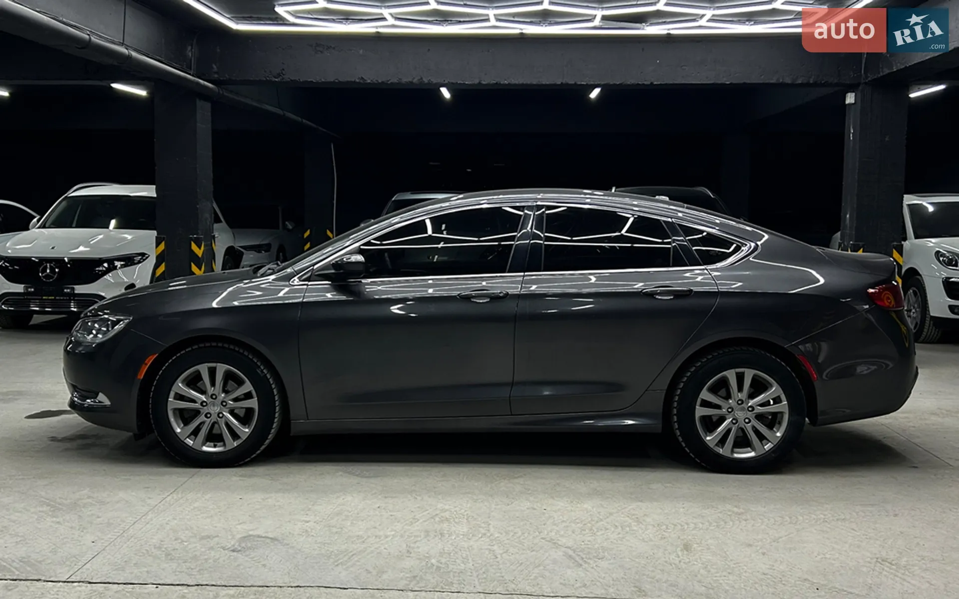 2015 Chrysler 200 - мініатюра 4