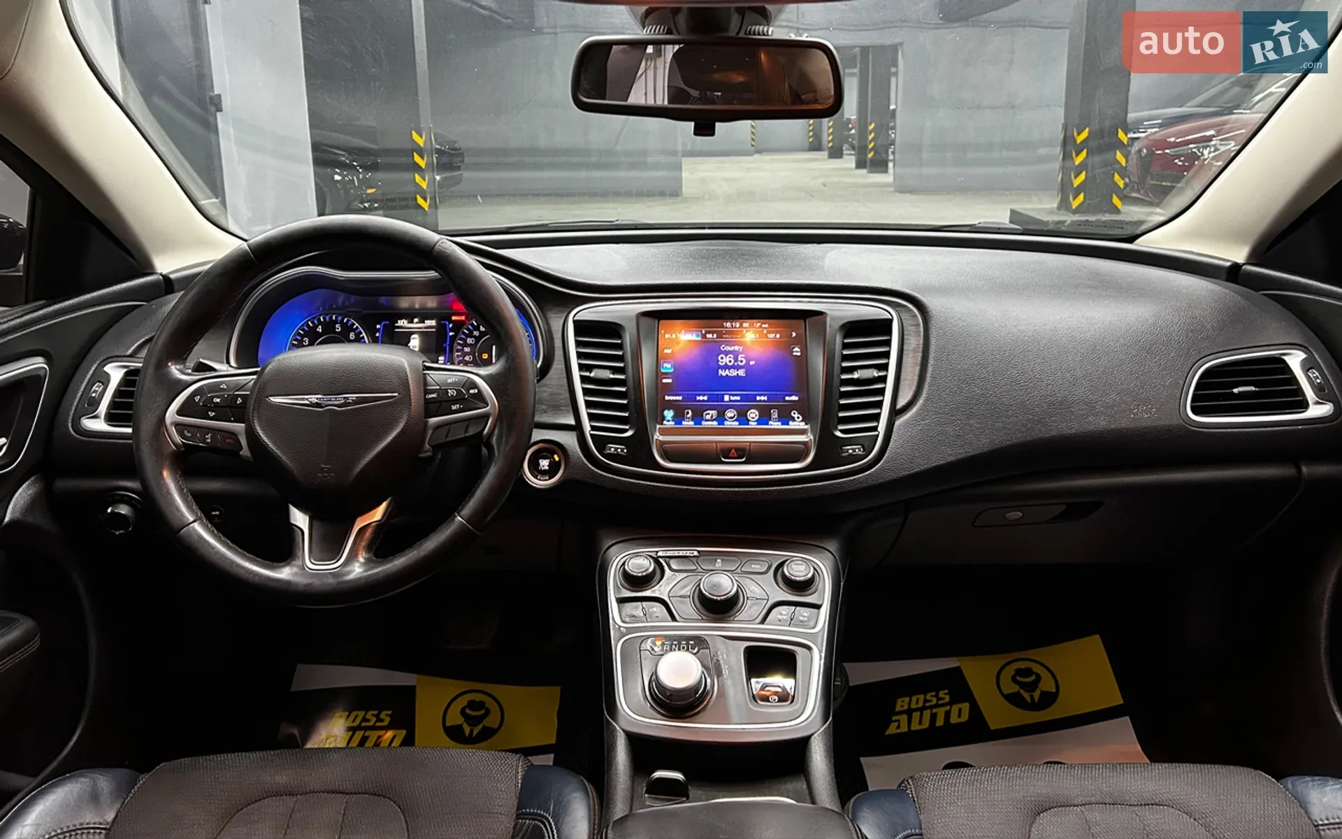 2015 Chrysler 200 - мініатюра 15