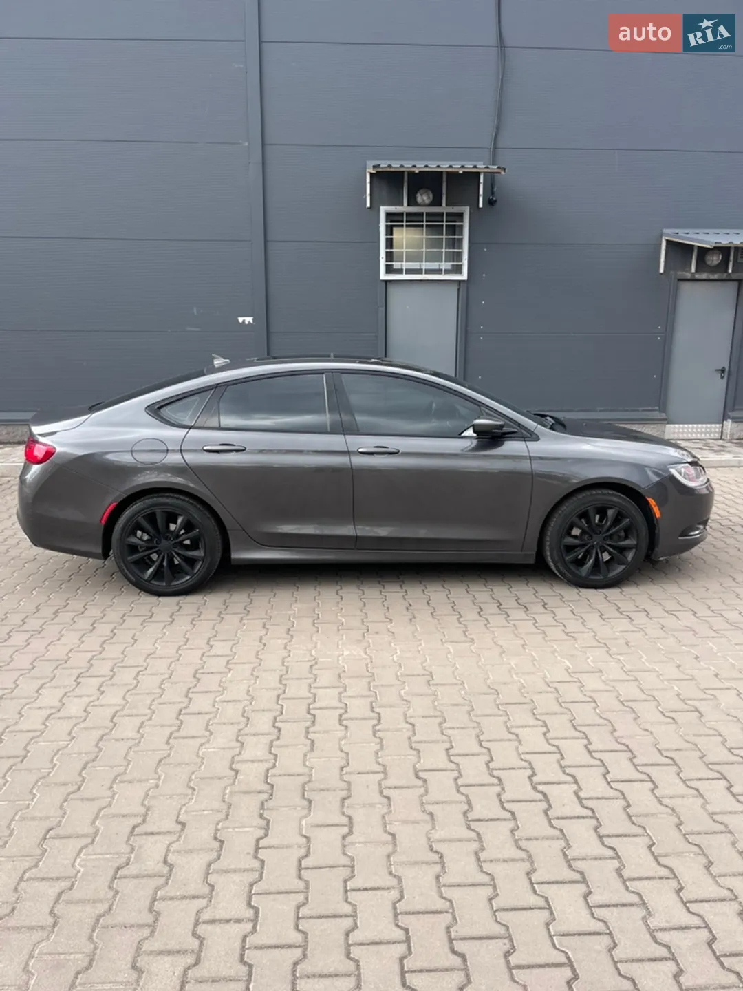 2015 Chrysler 200 - мініатюра 4