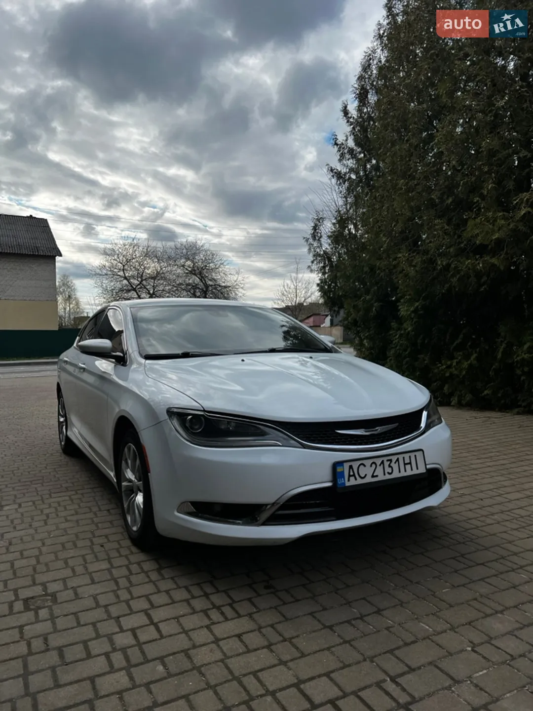 2014 Chrysler 200 - мініатюра 2
