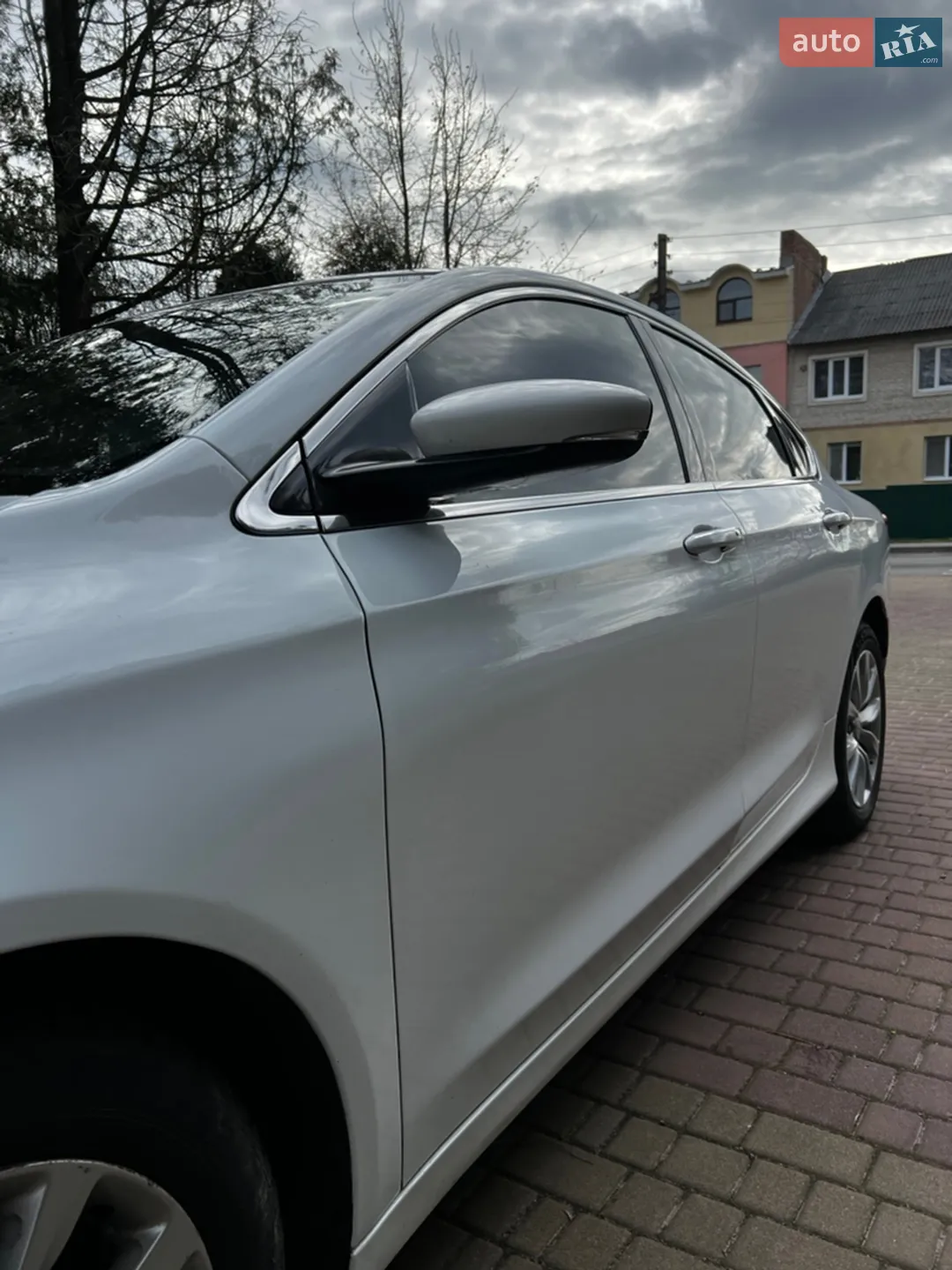 2014 Chrysler 200 - мініатюра 7